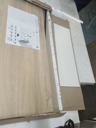 Cabecero Shiito Cha 110x45 cm