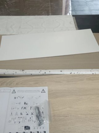 Cabecero Shiito Cha 110x45 cm