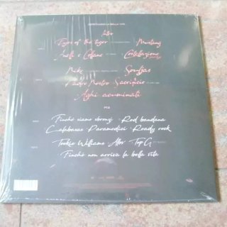 ARTIE 5IVE -ASPET. LA B.V -2xLP Splatter -Num. 306