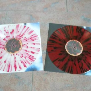 ARTIE 5IVE -ASPET. LA B.V -2xLP Splatter -Num. 306