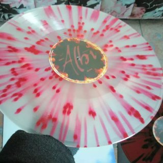 ARTIE 5IVE -ASPET. LA B.V -2xLP Splatter -Num. 306