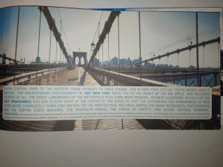 Libro Fotografía 360° New York - Nick Wood + CD