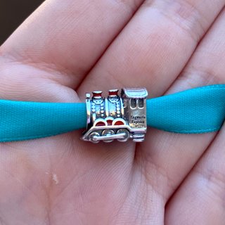 CHARM HARRY POTTER TREN DE HOGWARTS