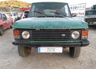 Land rover mxc1122 cinturón seguridad range 364903
