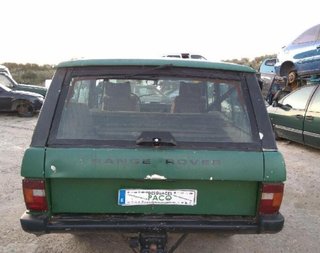 Land rover mxc1122 cinturón seguridad range 364903