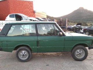 Land rover mxc1122 cinturón seguridad range 364903