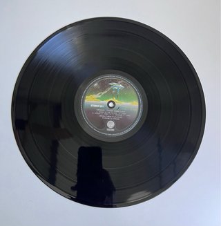 Genesis Three Sides Live Vinilo LP