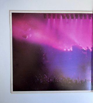 Genesis Three Sides Live Vinilo LP