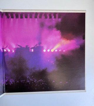 Genesis Three Sides Live Vinilo LP