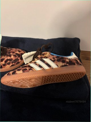 Adidas x Wales Bonner Samba Talla 37