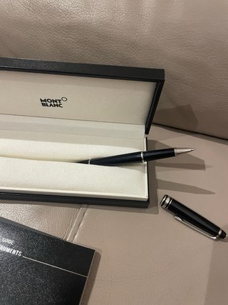 Montblanc ROLLERBALL MEISTERSTÜCK CLASSIQUE Platin