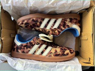 Adidas x Wales Bonner Samba Talla 37