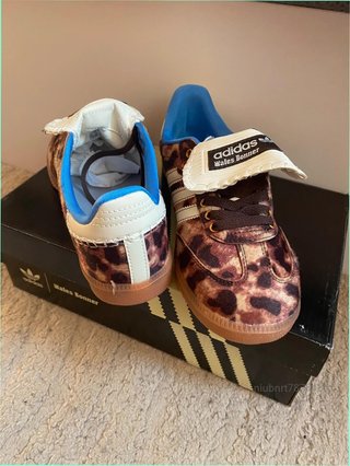 Adidas x Wales Bonner Samba Talla 40
