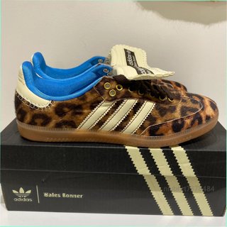 Wales Bonner x Adidas Samba Talla 37