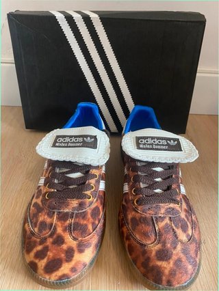 Wales Bonner x Adidas Samba Talla 40