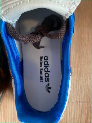 Wales Bonner x Adidas Samba Talla 40
