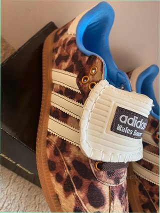 Adidas x Wales Bonner Samba Talla 40