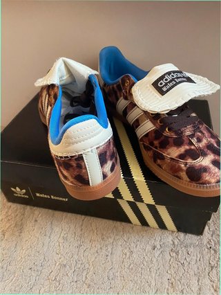 Adidas x Wales Bonner Samba Talla 40