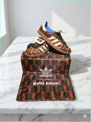 Wales Bonner x Adidas Samba Talla 40