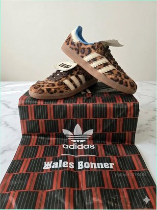 Wales Bonner x Adidas Samba Talla 40