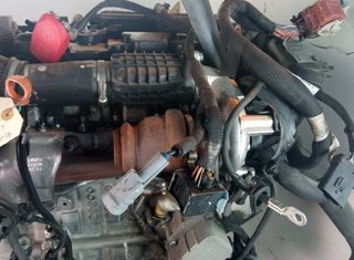 Motor completo peugeot 204627 8h01 208 1.4 hdi mt