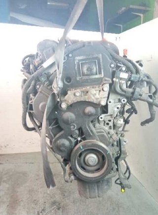 Motor completo peugeot 204627 8h01 208 1.4 hdi mt