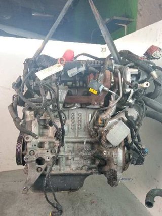 Motor completo peugeot 204627 8h01 208 1.4 hdi mt