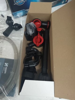 Filtro Externo Fluval FX4 2650 L/h ACUARIO