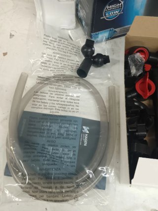 Filtro Externo Fluval FX4 2650 L/h ACUARIO
