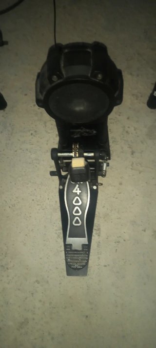 Batería Electrónica Roland TD-9 + Pedal