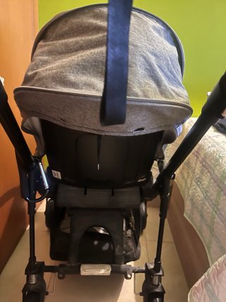 Bugaboo Bee 3.+ 2 capotas, colchoneta y sombrilla