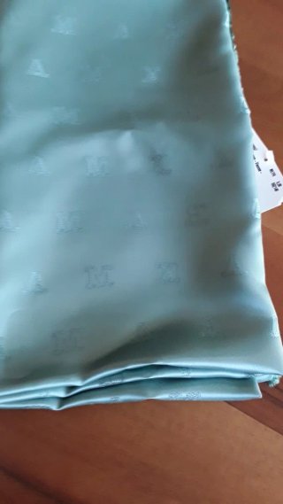 Tessuto Max Mara 80x130 cm