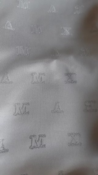 Tessuto Max Mara 80x130 cm
