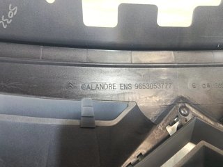 Rejilla Delantera Citroen C3 Nueva