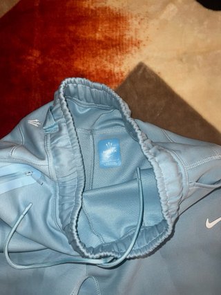 Pantalón Nike Tech Fleece Azul