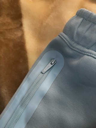 Pantalón Nike Tech Fleece Azul