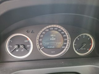 Mercedes-Benz Clase C 2010