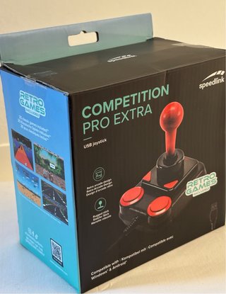 Speedlink Competition Pro Extra USB Joystick