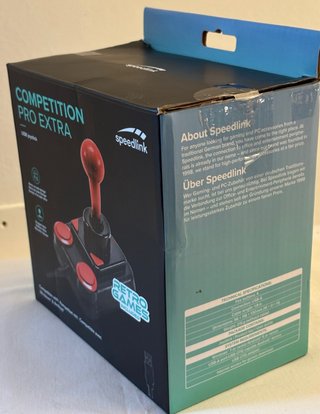 Speedlink Competition Pro Extra USB Joystick