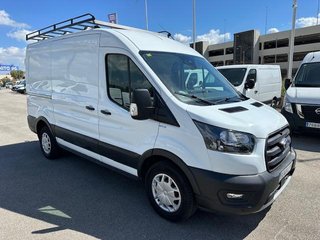 FORD TRANSIT 2.0 TDCI 350 L2 H2 130 TREND FURGON