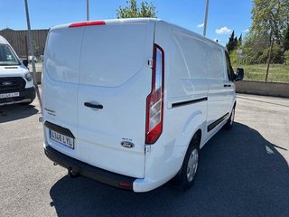 FORD TRANSIT CUSTOM 2.0 TDCI 280 L1 H1 130 TREND FURGON