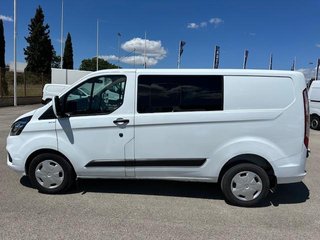 FORD TRANSIT CUSTOM 2.0 ECOBLUE 320 L1 150 TREND COMBI 6