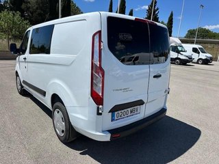 FORD TRANSIT CUSTOM 2.0 ECOBLUE 320 L1 150 TREND COMBI 6