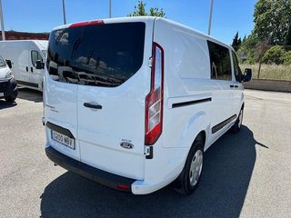 FORD TRANSIT CUSTOM 2.0 ECOBLUE 320 L1 150 TREND COMBI 6