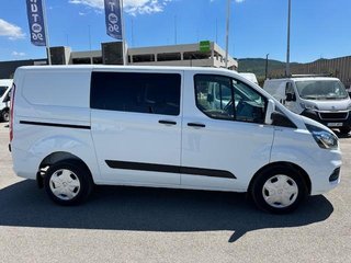 FORD TRANSIT CUSTOM 2.0 ECOBLUE 320 L1 150 TREND COMBI 6