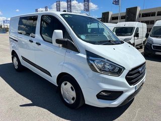 FORD TRANSIT CUSTOM 2.0 ECOBLUE 320 L1 150 TREND COMBI 6