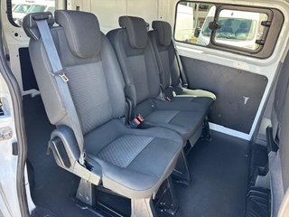 FORD TRANSIT CUSTOM 2.0 ECOBLUE 320 L1 150 TREND COMBI 6