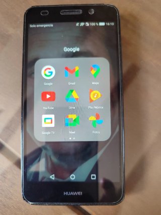 Huawei Y6 II Negro