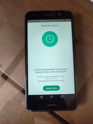 Huawei Y6 II Negro