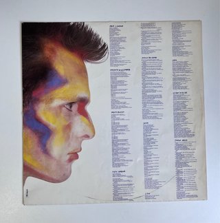 Miguel Bosé - Bandido / vinilo LP
